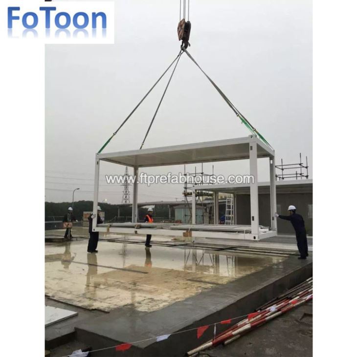 Prefab Container House factory