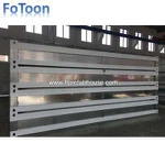 Flatpack-containerhuis