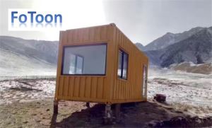 Zeecontainerhuis te koop