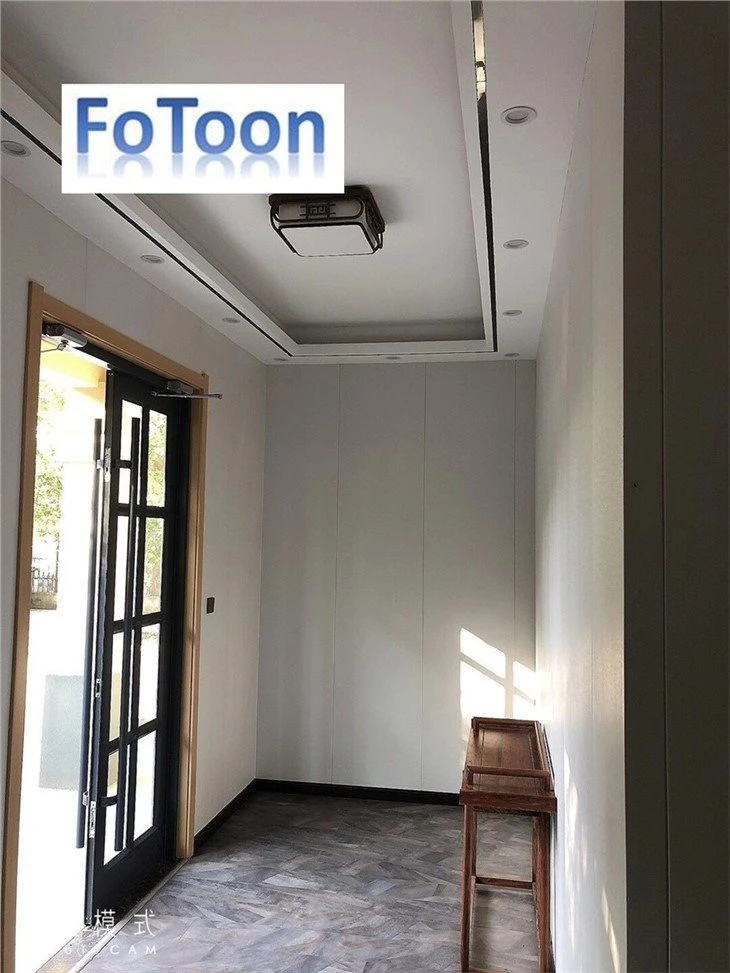 Prefab Container House factory