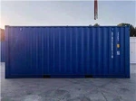 20ft droge zeecontainer
